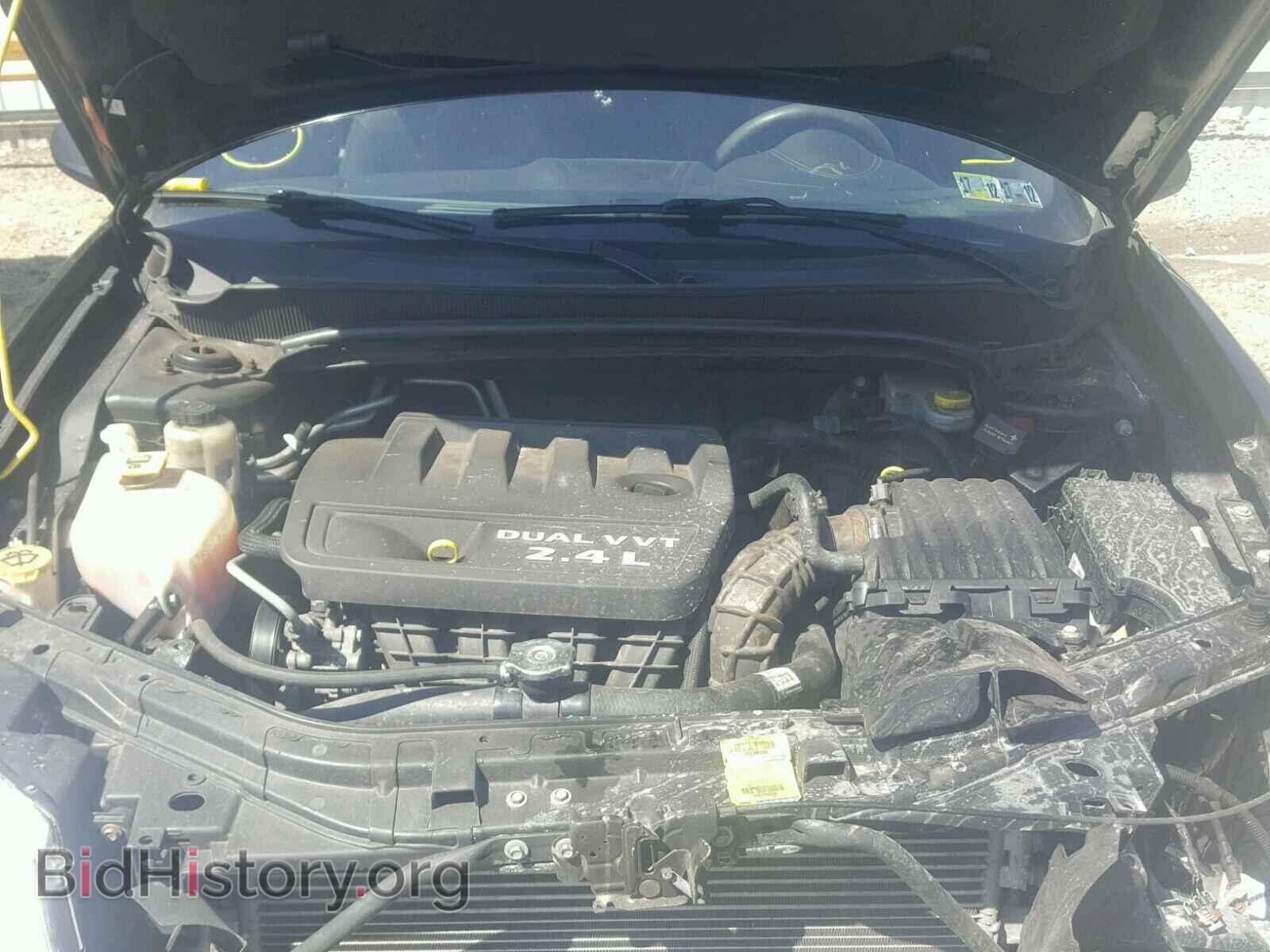 2013 DODGE AVENGER - VIN: 1C3CDZABXDN535940 - Photo 7
