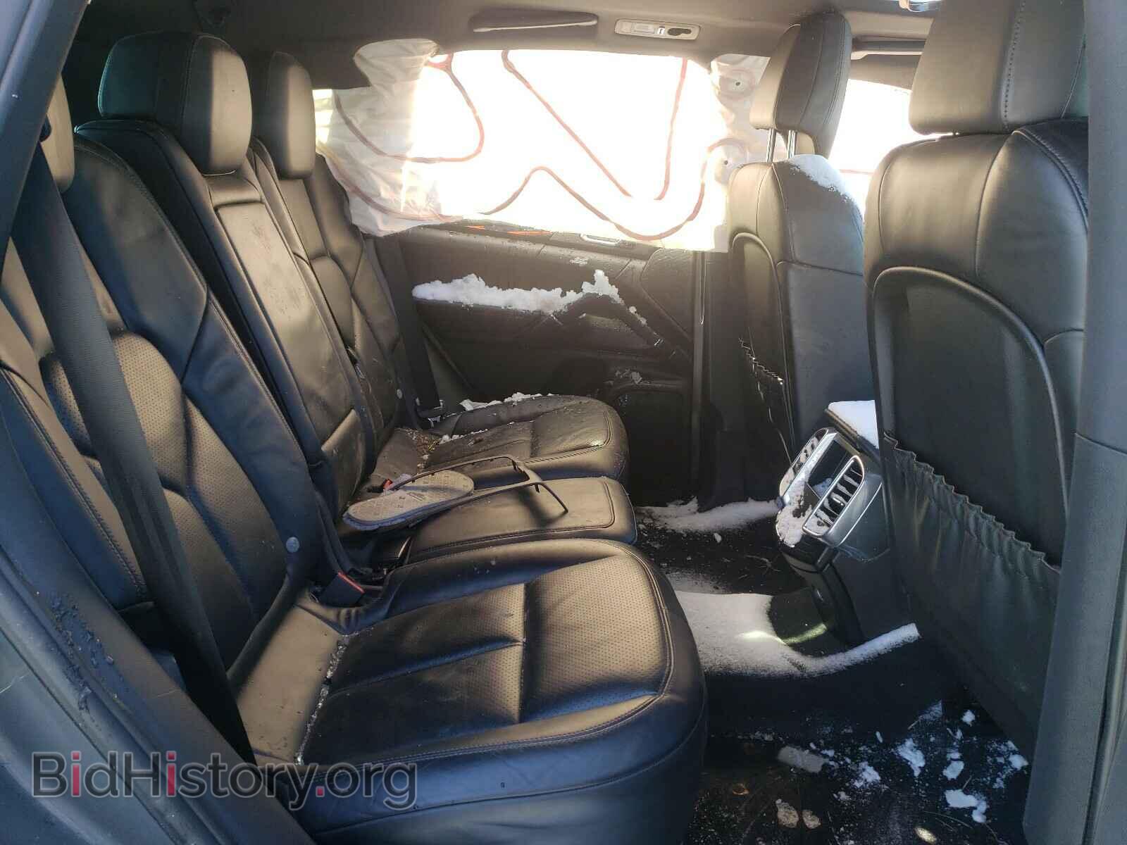 2012 PORSCHE CAYENNE - VIN: WP1AB2A2XCLA43661 - Photo 6