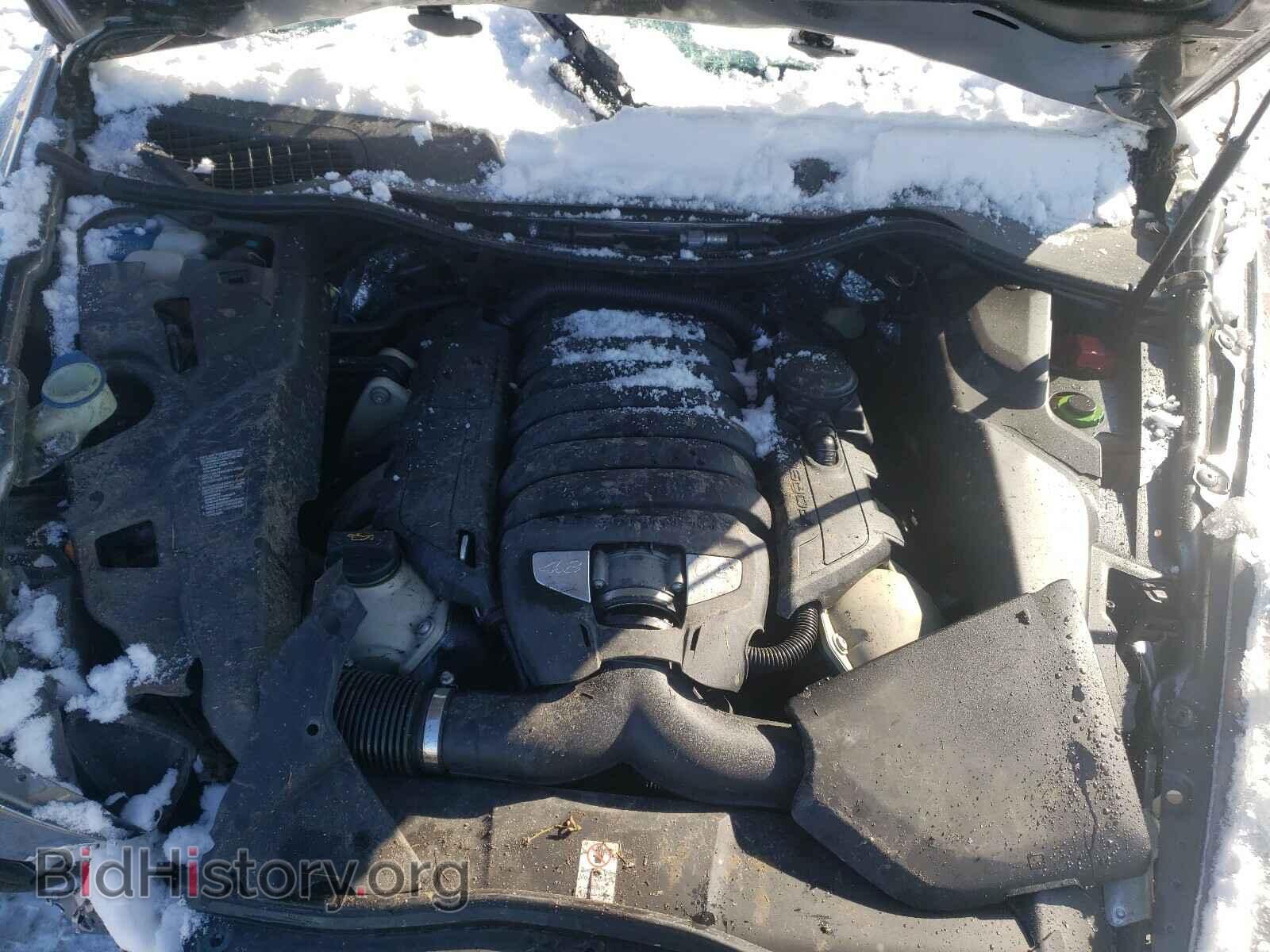 2012 PORSCHE CAYENNE - VIN: WP1AB2A2XCLA43661 - Photo 7