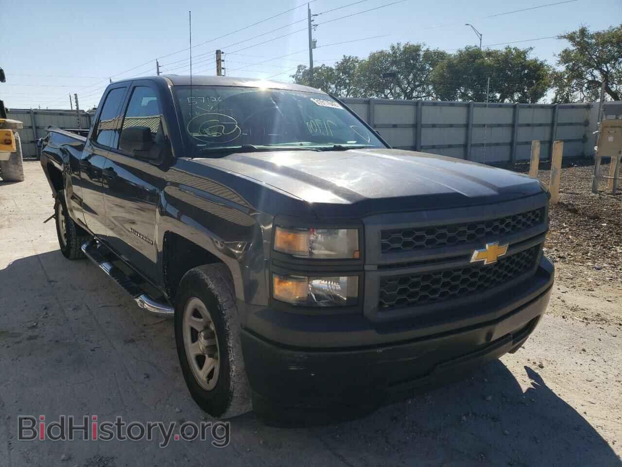 Photo 1GCRCPEH1EZ269164 - CHEVROLET SILVERADO 2014