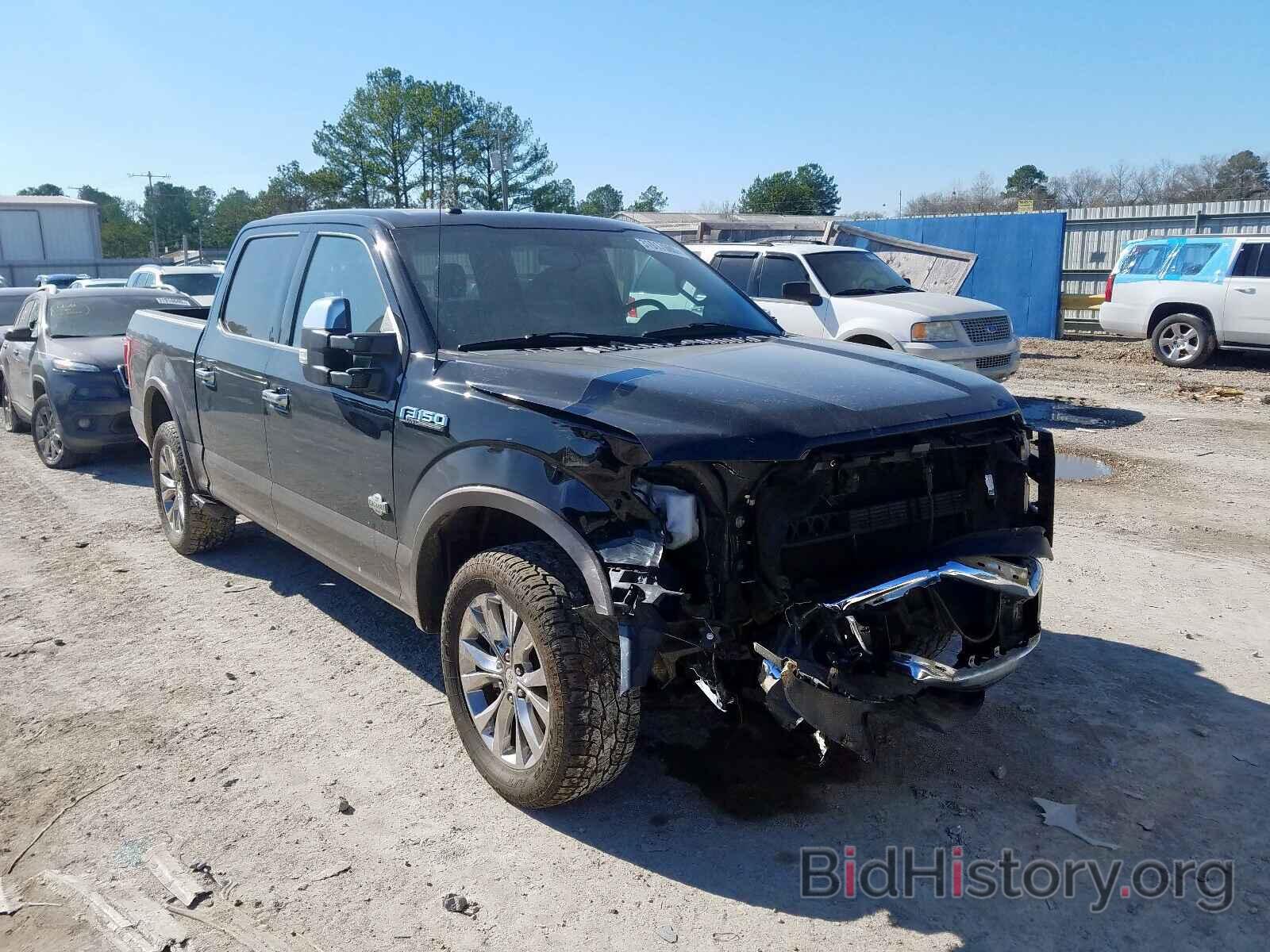 Photo 1FTEW1EF9HFA51111 - FORD F150 2017