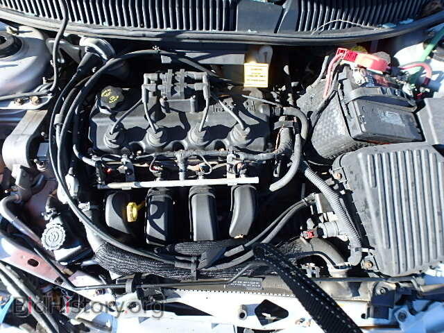 2005 DODGE NEON - VIN: 1B3ES56C85D156903 - Фото 7