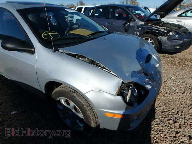 2005 DODGE NEON - VIN: 1B3ES56C85D156903 - Фото 9