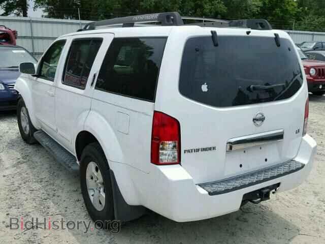2006 NISSAN PATHFINDER - VIN: 5N1AR18U86C642797 - Фото 3