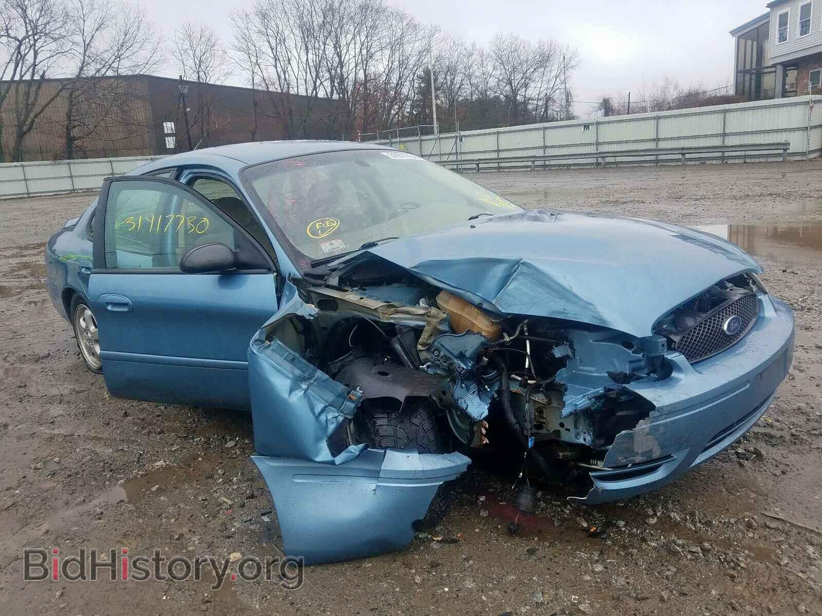Фотография 1FAFP53U57A173251 - FORD TAURUS 2007