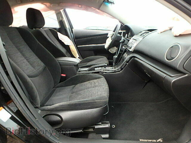 2010 MAZDA 6 - VIN: 1YVHZ8BH3A5M33899 - Фото 5