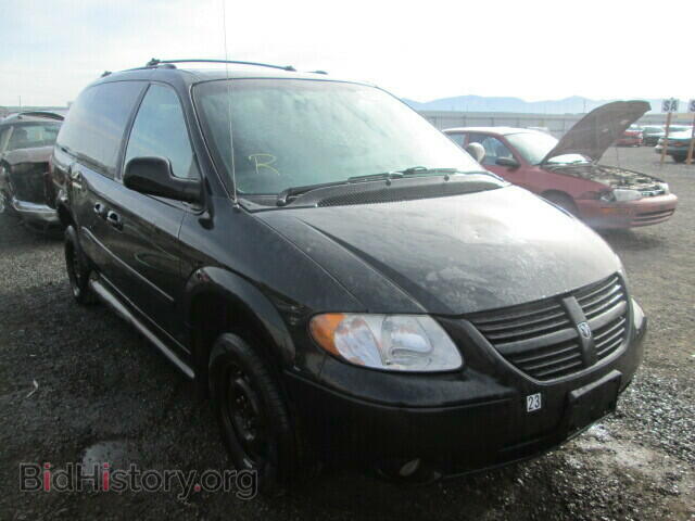 Фотография 2D8GP44L75R294646 - DODGE CARAVAN 2005