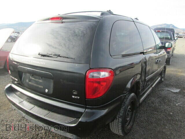 2005 DODGE CARAVAN - VIN: 2D8GP44L75R294646 - Фото 4
