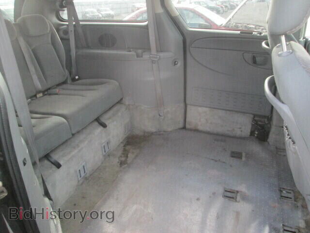 2005 DODGE CARAVAN - VIN: 2D8GP44L75R294646 - Фото 6