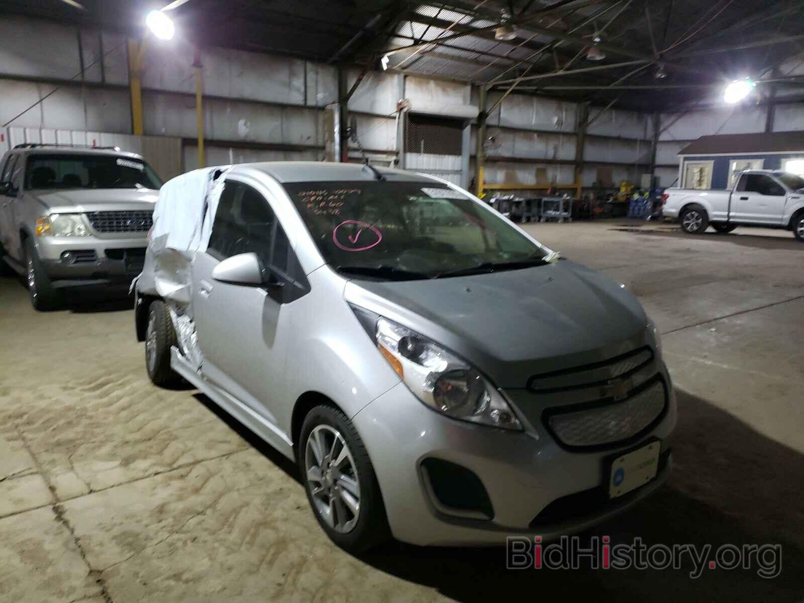 Photo KL8CK6S09GC573438 - CHEVROLET SPARK 2016