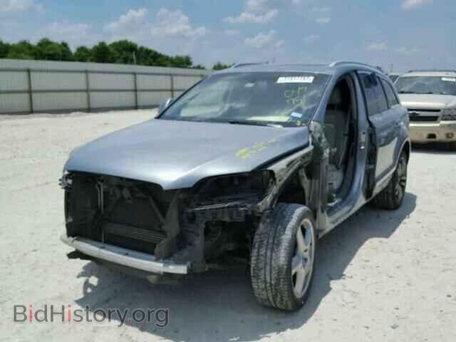 2008 AUDI Q7 - VIN: WA1BY74L78D047751 - Фото 2