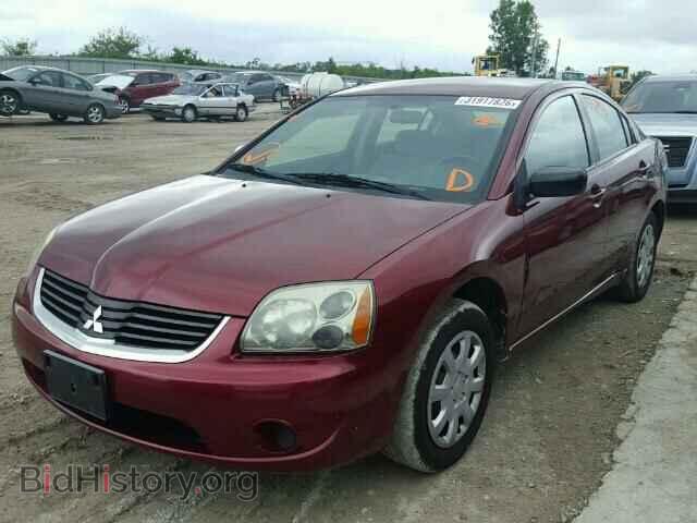 2007 MITSUBISHI GALANT - VIN: 4A3AB36F77E064400 - Фото 2