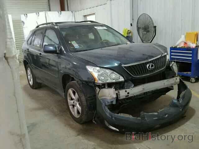 Photo 2T2GA31U54C016961 - LEXUS RX330 2004