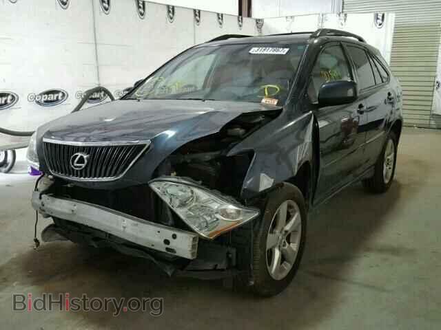 2004 LEXUS RX330 - VIN: 2T2GA31U54C016961 - Фото 2