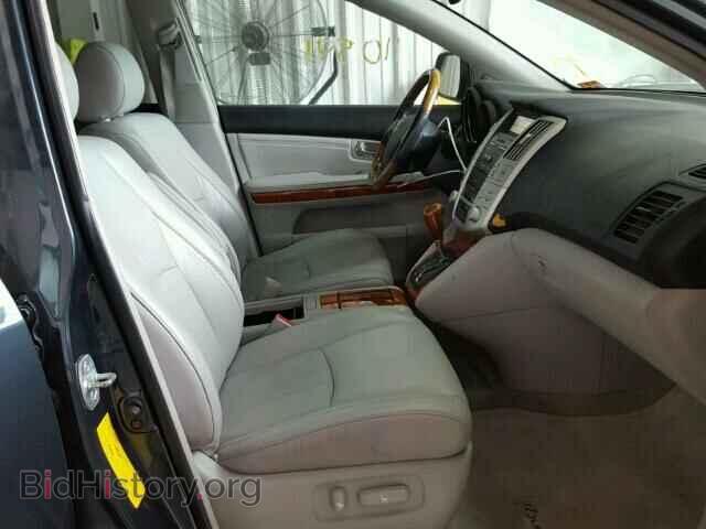 2004 LEXUS RX330 - VIN: 2T2GA31U54C016961 - Фото 5