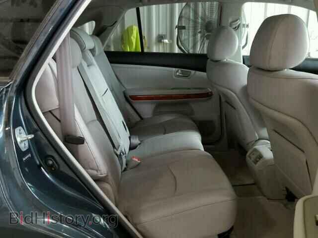 2004 LEXUS RX330 - VIN: 2T2GA31U54C016961 - Фото 6