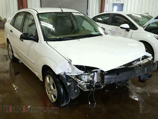 Photo 1FAHP34N16W235587 - FORD FOCUS 2006