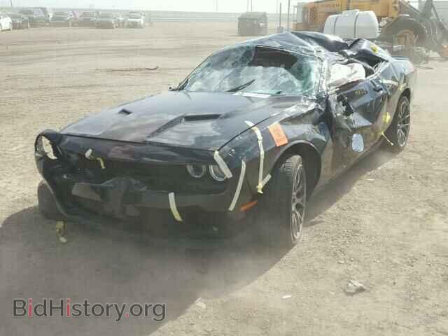 2015 DODGE CHALLENGER - VIN: 2C3CDZBG8FH706044 - Photo 2