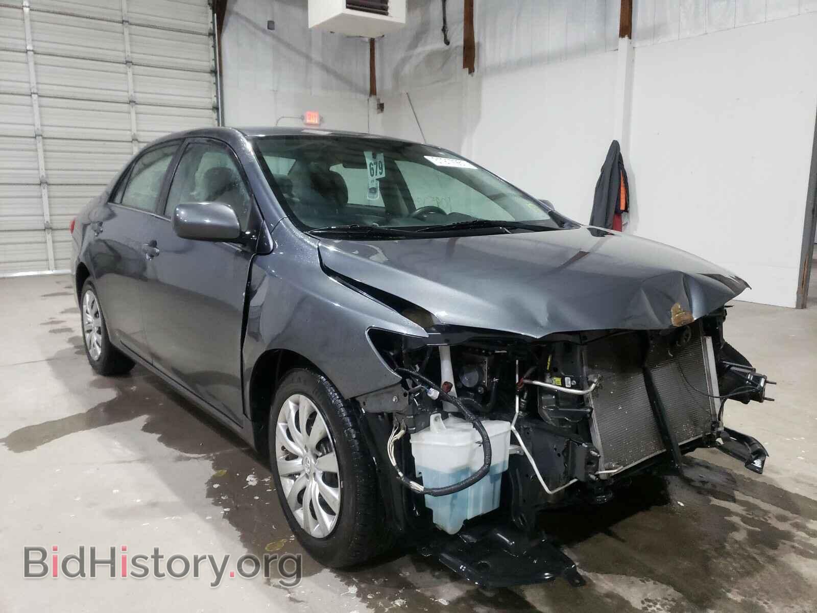 Фотография 2T1BU4EE3DC994891 - TOYOTA COROLLA 2013