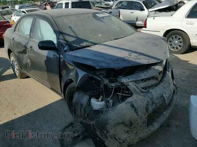 Фотография 2T1BU4EE8CC795754 - TOYOTA COROLLA 2012