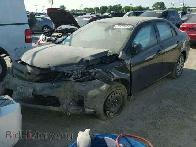 2012 TOYOTA COROLLA - VIN: 2T1BU4EE8CC795754 - Фото 2