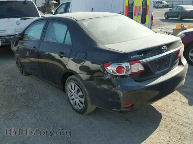 2012 TOYOTA COROLLA - VIN: 2T1BU4EE8CC795754 - Фото 3