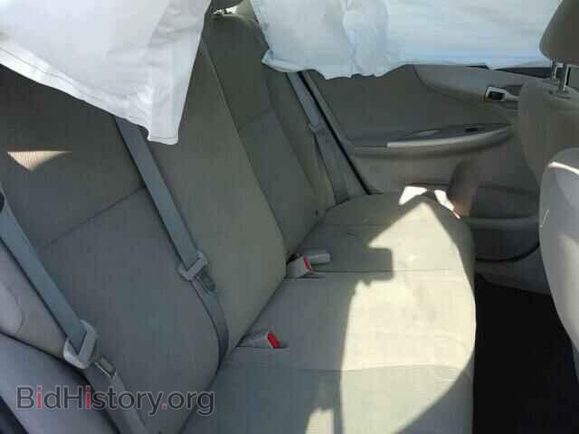 2012 TOYOTA COROLLA - VIN: 2T1BU4EE8CC795754 - Фото 6