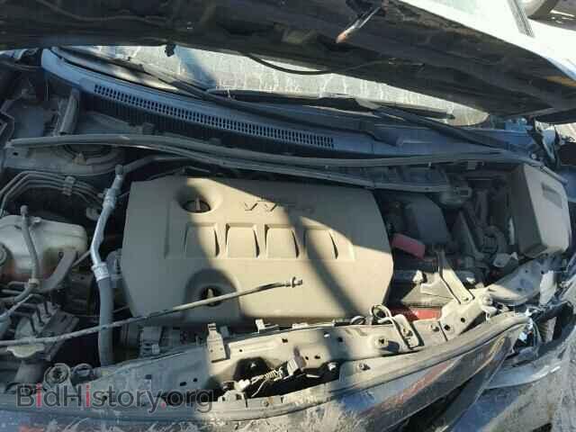 2012 TOYOTA COROLLA - VIN: 2T1BU4EE8CC795754 - Фото 7