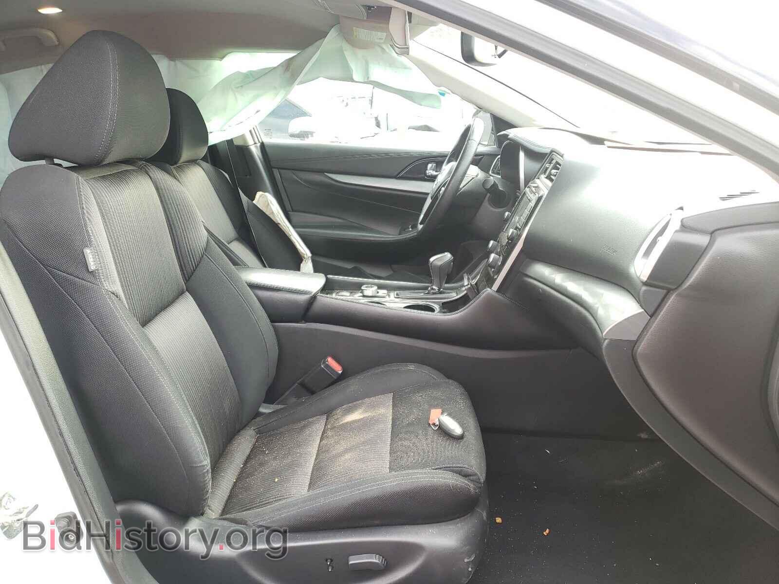 2016 NISSAN MAXIMA - VIN: 1N4AA6AP9GC425909 - Фото 5