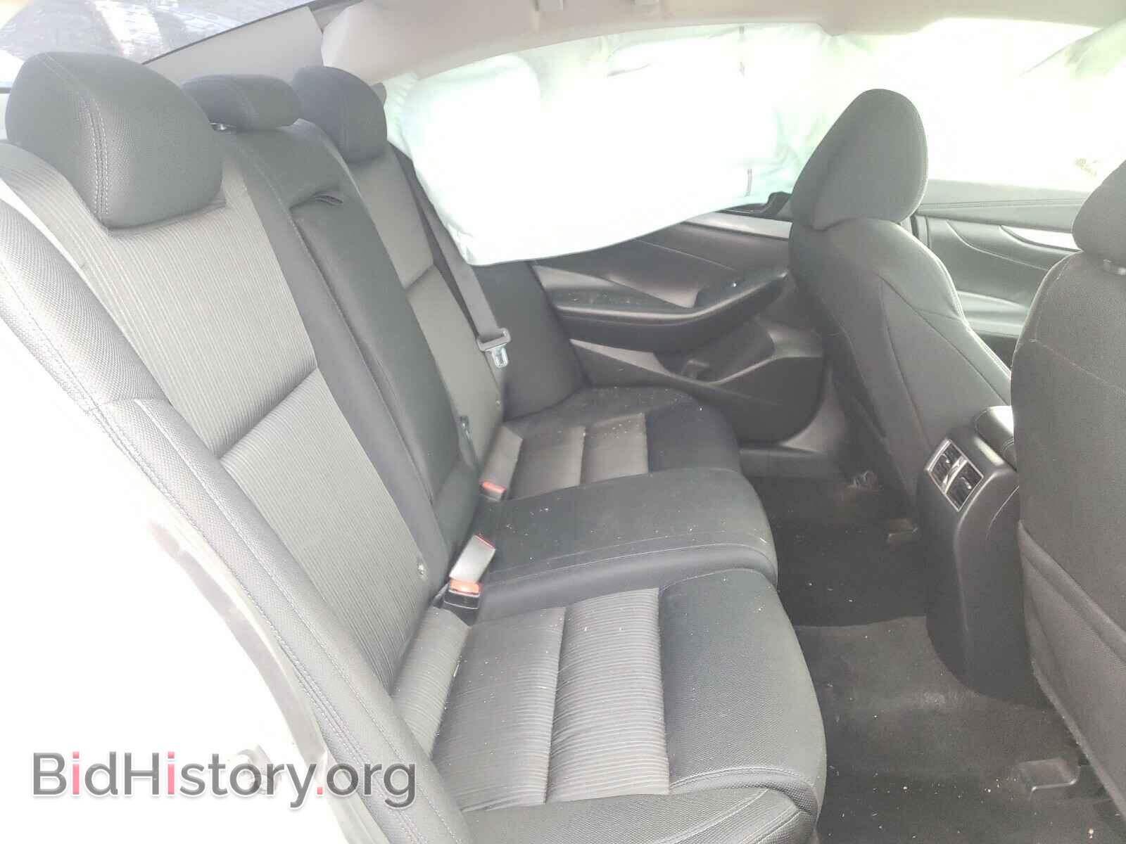 2016 NISSAN MAXIMA - VIN: 1N4AA6AP9GC425909 - Фото 6