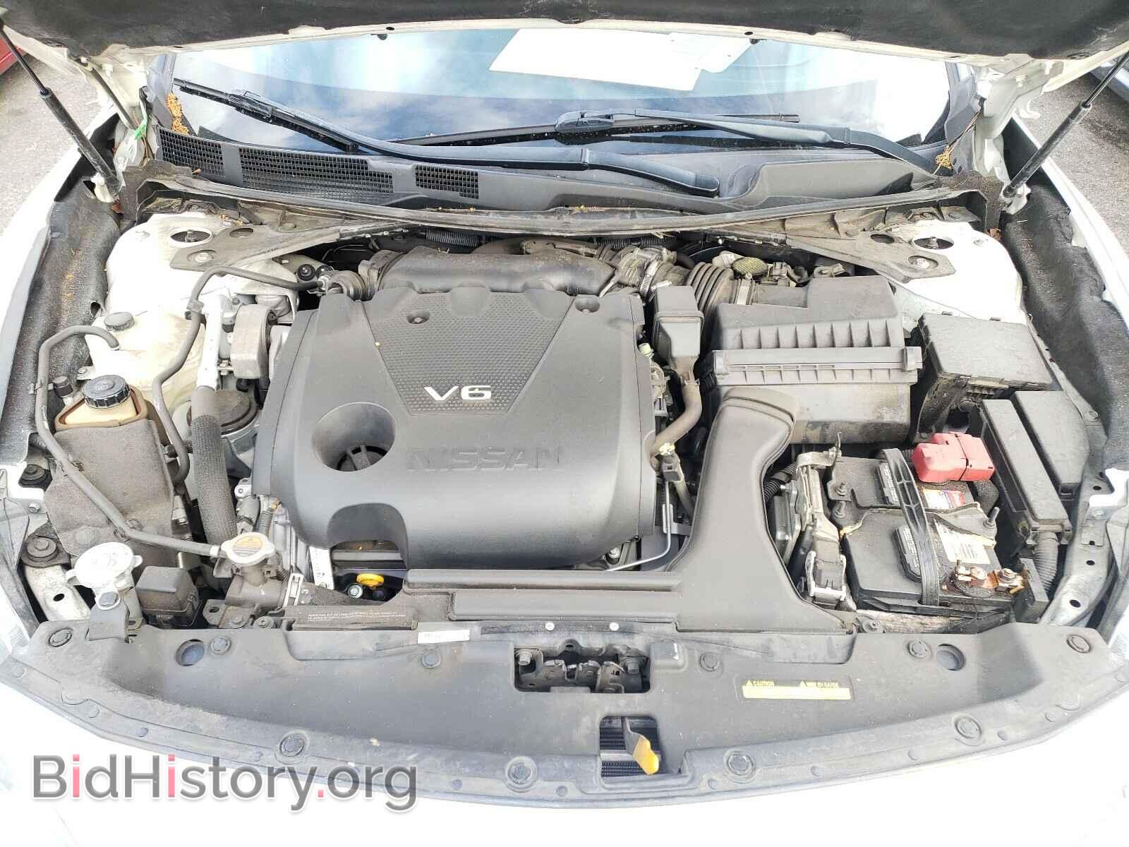 2016 NISSAN MAXIMA - VIN: 1N4AA6AP9GC425909 - Фото 7