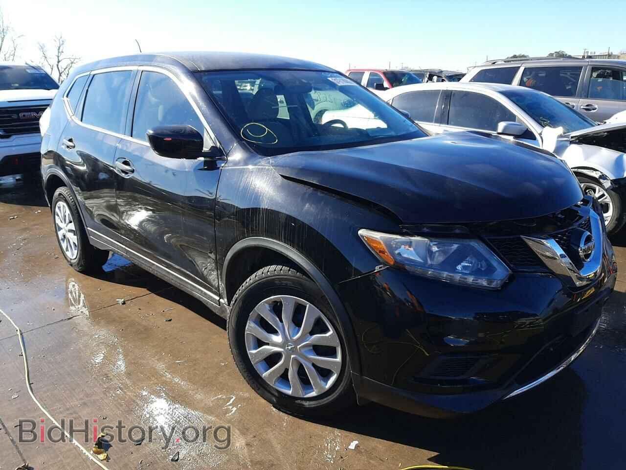 Фотография KNMAT2MT1GP594322 - NISSAN ROGUE 2016