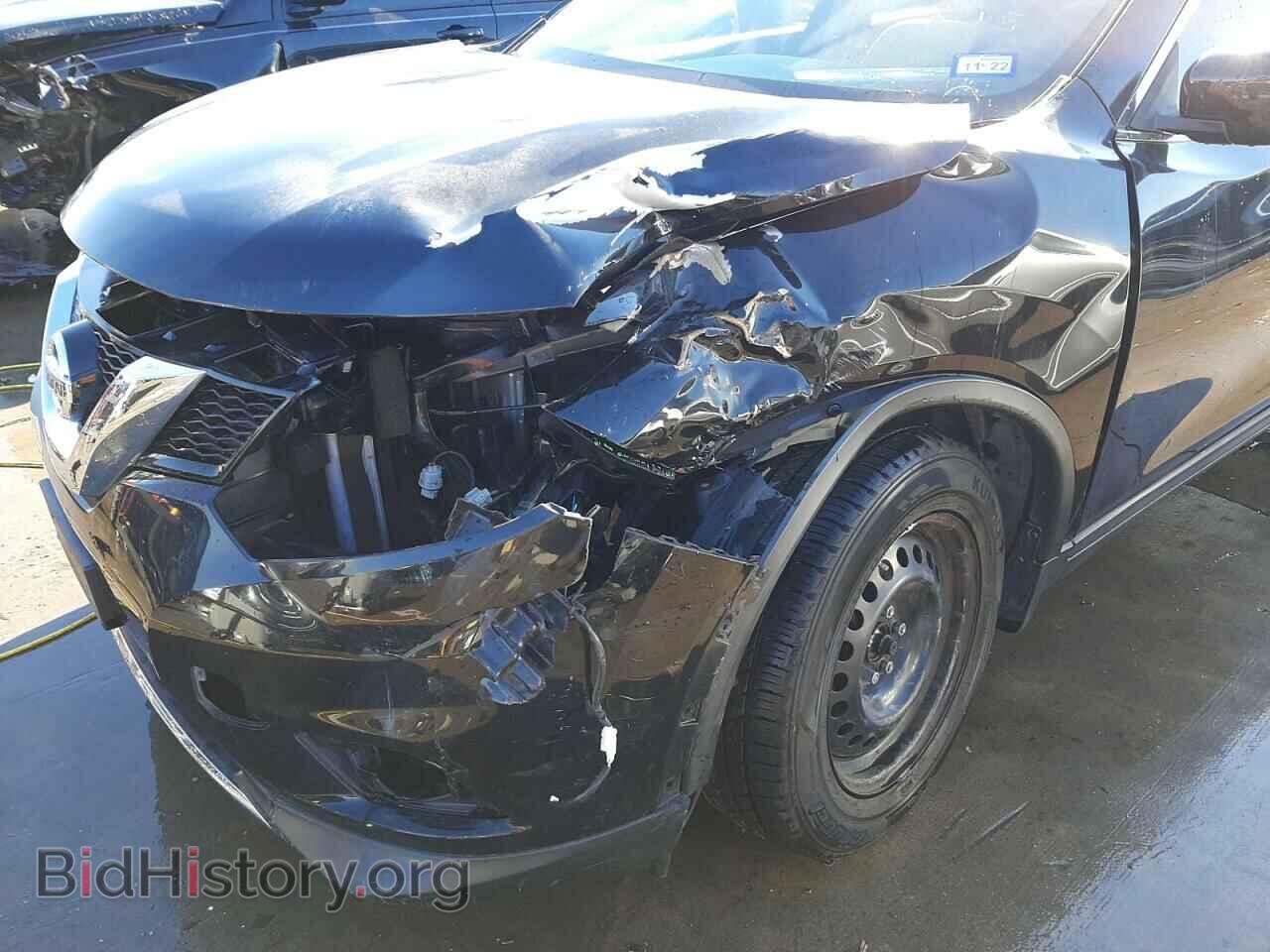 2016 NISSAN ROGUE - VIN: KNMAT2MT1GP594322 - Фото 9