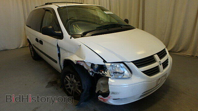 Photo 1D4GP24R36B578429 - DODGE CARAVAN 2006