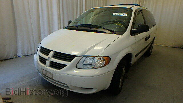 2006 DODGE CARAVAN - VIN: 1D4GP24R36B578429 - Фото 2