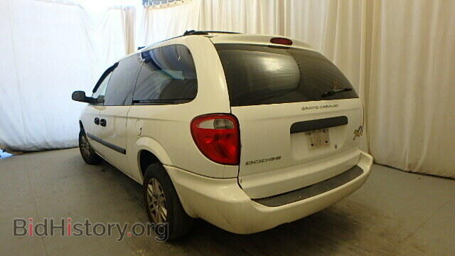 2006 DODGE CARAVAN - VIN: 1D4GP24R36B578429 - Фото 3