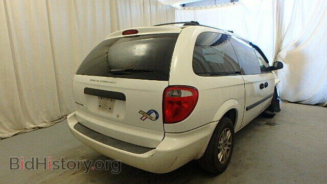 2006 DODGE CARAVAN - VIN: 1D4GP24R36B578429 - Фото 4