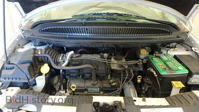 2006 DODGE CARAVAN - VIN: 1D4GP24R36B578429 - Фото 7