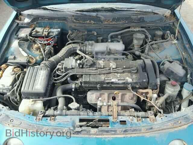 1994 ACURA INTEGRA - VIN: JH4DC4356RS042440 - Фото 7