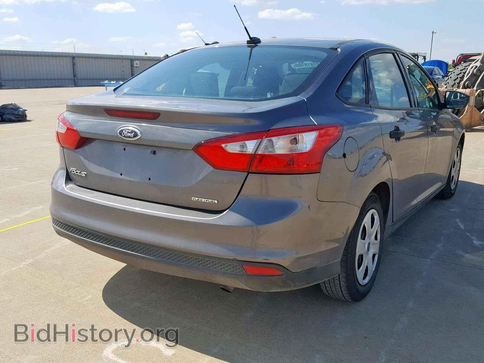2013 FORD FOCUS - VIN: 1FADP3E28DL157598 - Photo 4
