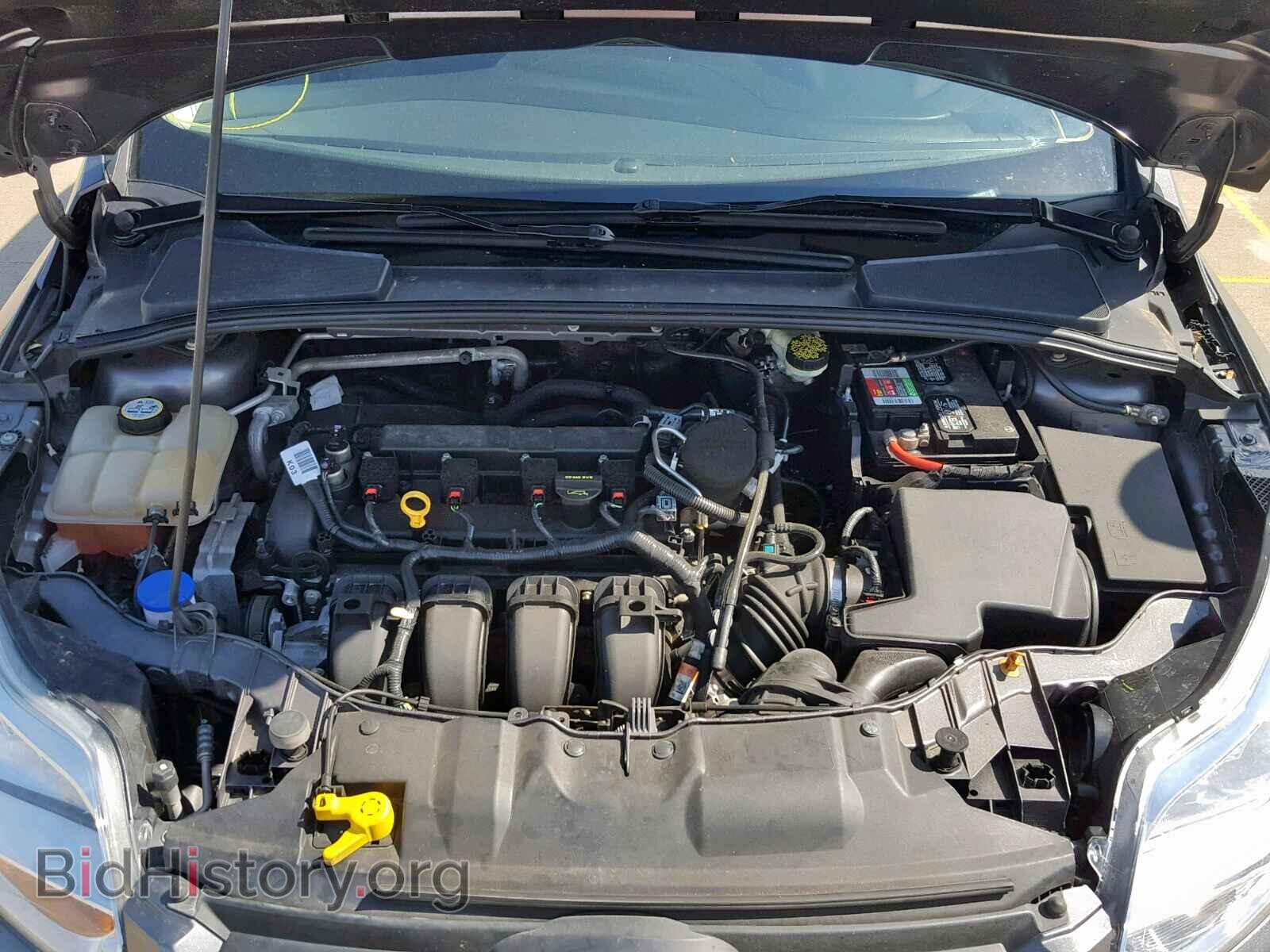 2013 FORD FOCUS - VIN: 1FADP3E28DL157598 - Photo 7