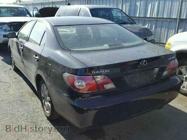 2003 LEXUS ES300 - VIN: JTHBF30G335042044 - Фото 3