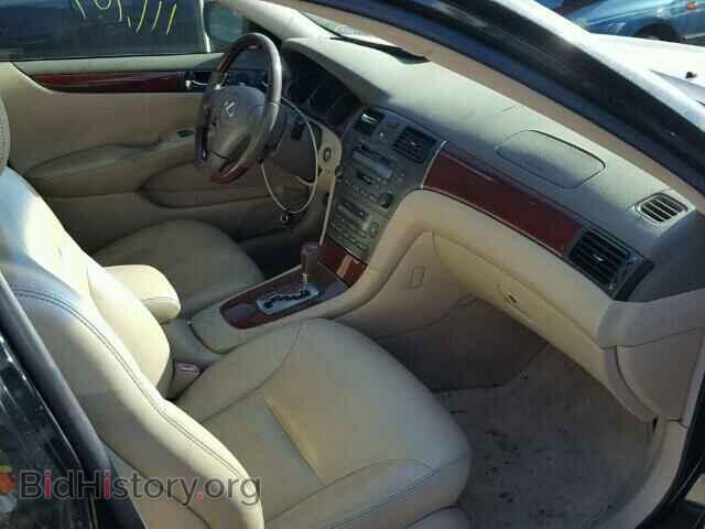 2003 LEXUS ES300 - VIN: JTHBF30G335042044 - Фото 5