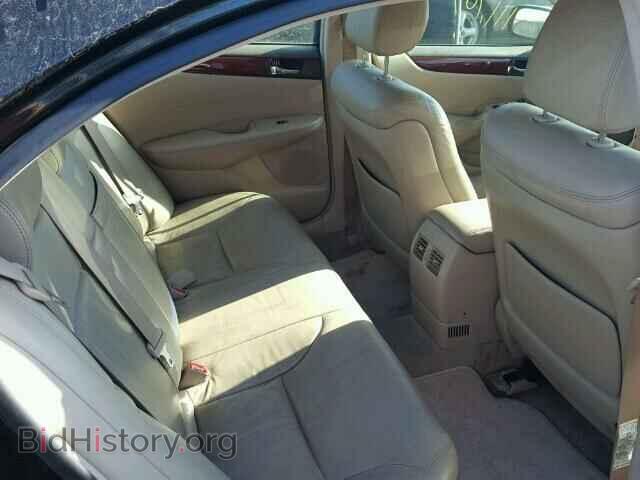 2003 LEXUS ES300 - VIN: JTHBF30G335042044 - Фото 6