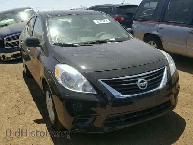 Photo 3N1CN7AP6EL815237 - NISSAN VERSA 2014