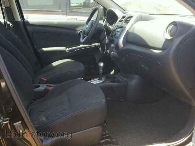 2014 NISSAN VERSA - VIN: 3N1CN7AP6EL815237 - Photo 5