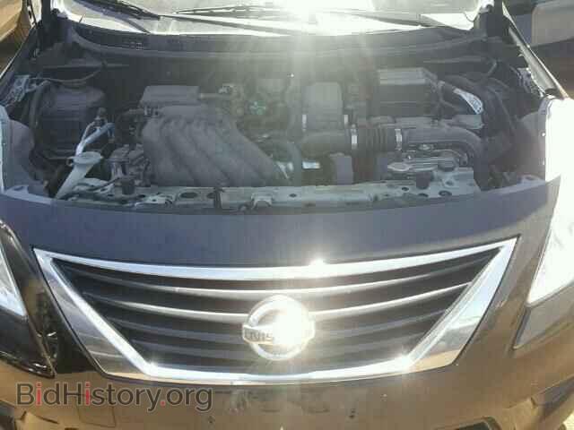 2014 NISSAN VERSA - VIN: 3N1CN7AP6EL815237 - Photo 7