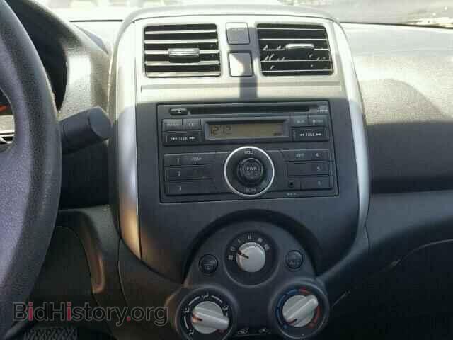 2014 NISSAN VERSA - VIN: 3N1CN7AP6EL815237 - Photo 9