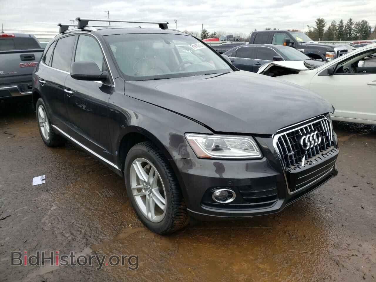 Фотография WA1VMAFP0FA049913 - AUDI Q5 2015