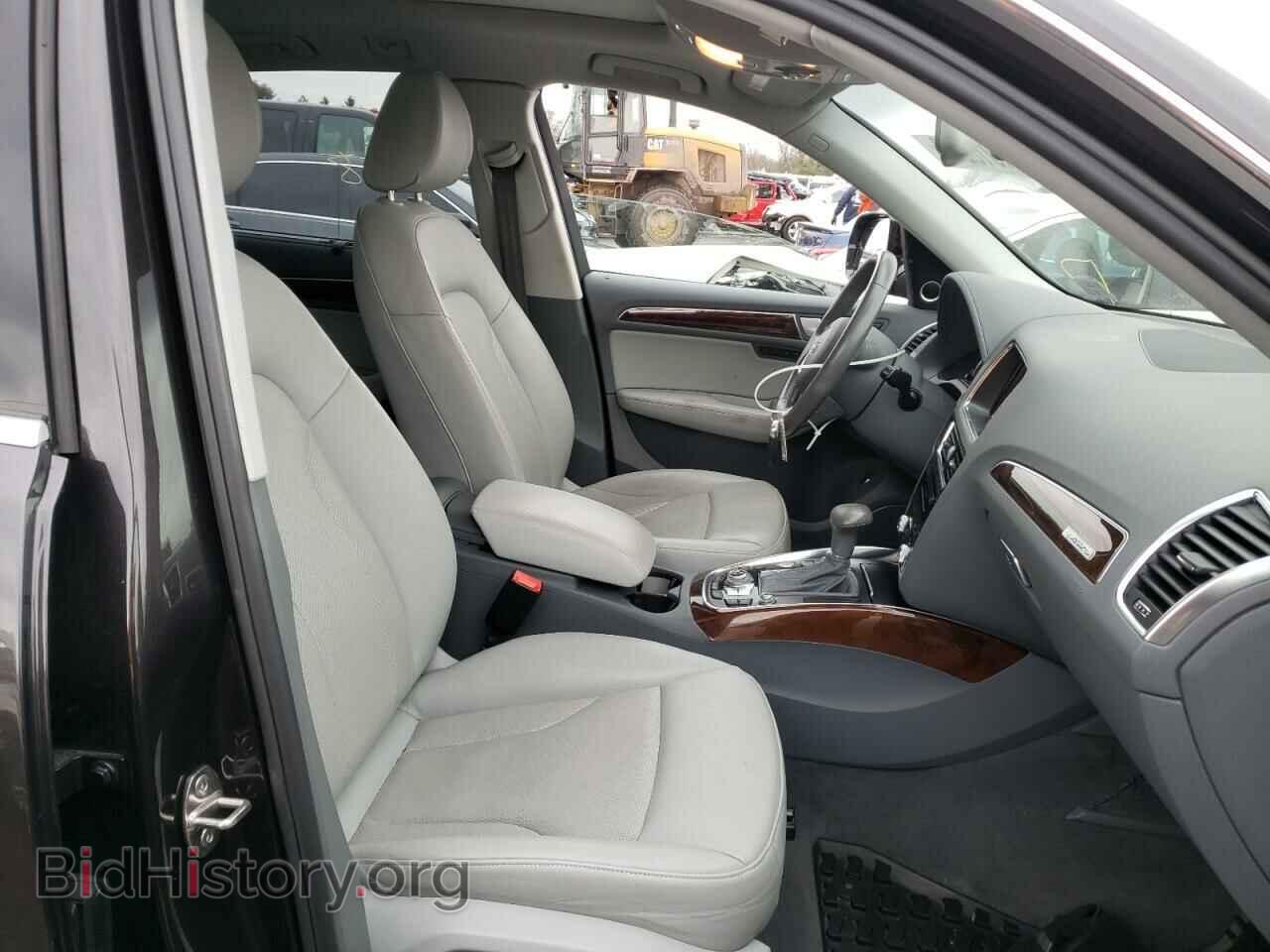 2015 AUDI Q5 - VIN: WA1VMAFP0FA049913 - Фото 5